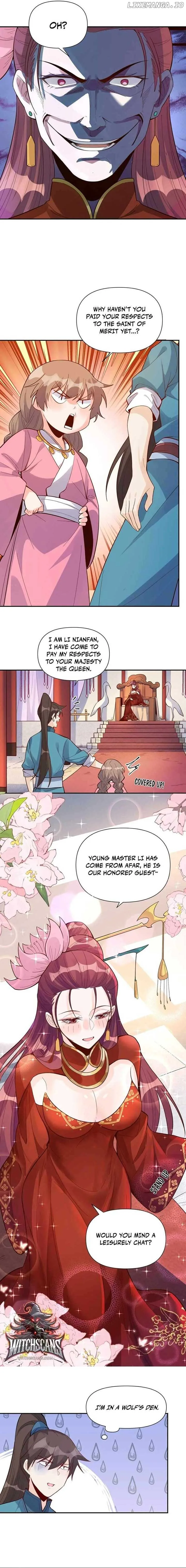 I’m Actually a Cultivation Bigshot Chapter 404 page 6