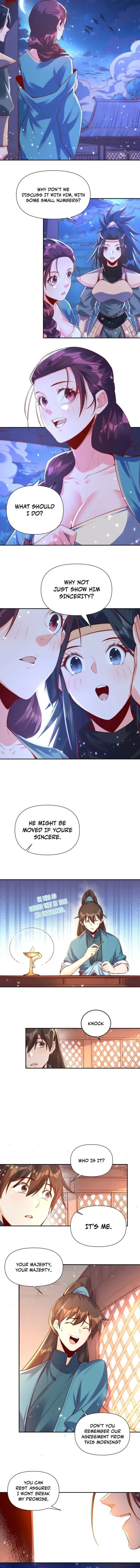 I’m Actually a Cultivation Bigshot Chapter 405 page 9