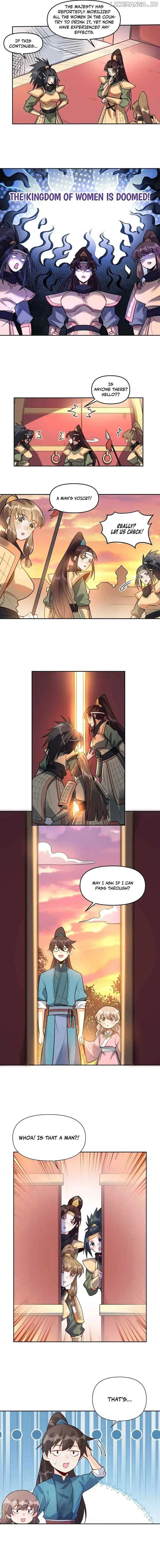 I’m Actually a Cultivation Bigshot Chapter 404 page 3