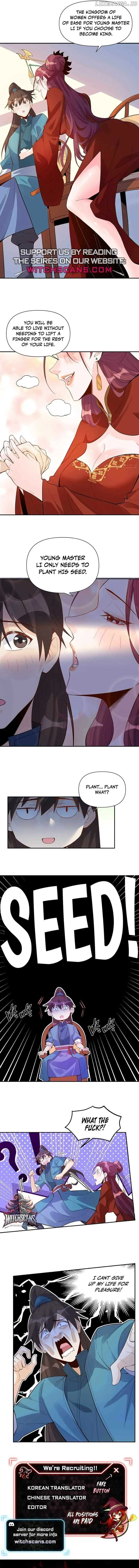 I’m Actually a Cultivation Bigshot Chapter 404 page 8