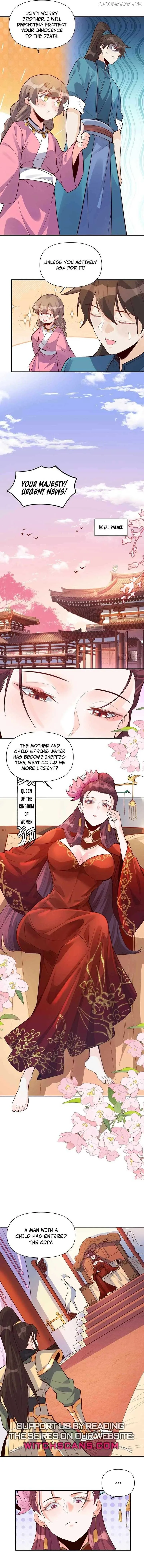 I’m Actually a Cultivation Bigshot Chapter 404 page 5