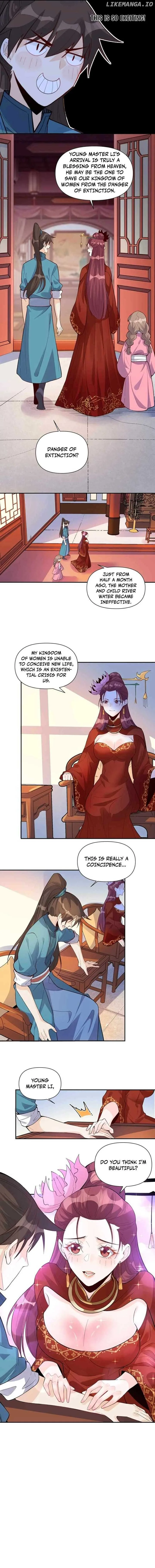 I’m Actually a Cultivation Bigshot Chapter 404 page 7