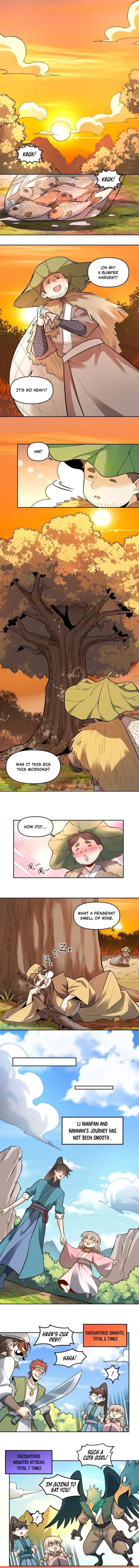 I’m Actually a Cultivation Bigshot Chapter 403 page 7