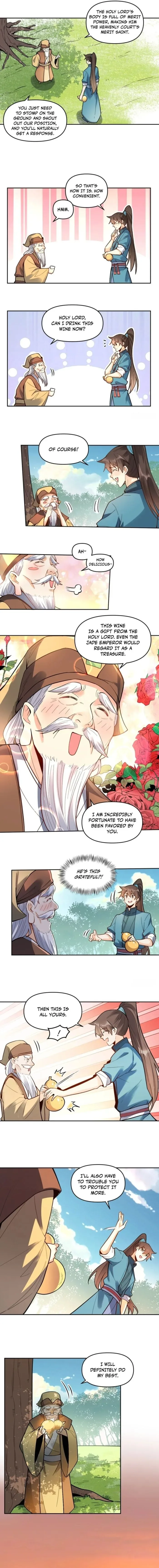 I’m Actually a Cultivation Bigshot Chapter 403 page 6