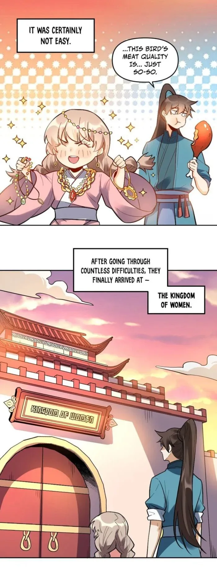 I’m Actually a Cultivation Bigshot Chapter 403 page 8