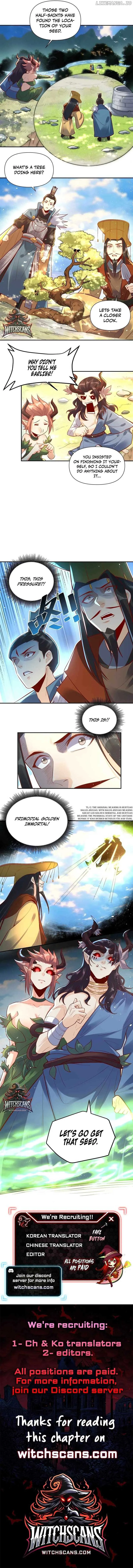 I’m Actually a Cultivation Bigshot Chapter 407 page 5