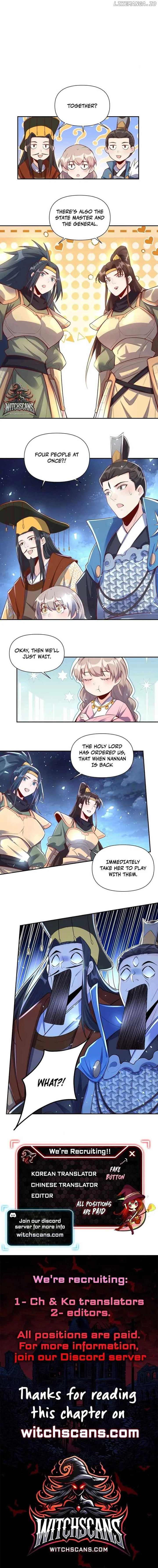 I’m Actually a Cultivation Bigshot Chapter 406 page 5