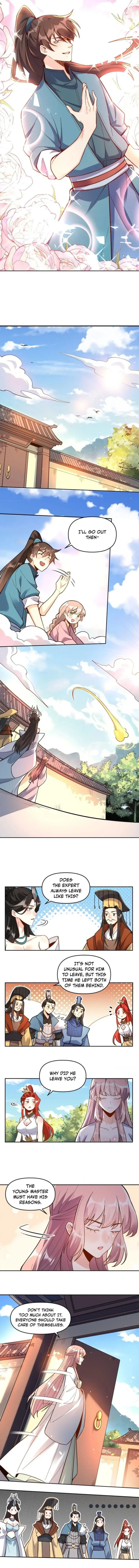 I’m Actually a Cultivation Bigshot Chapter 403 page 3