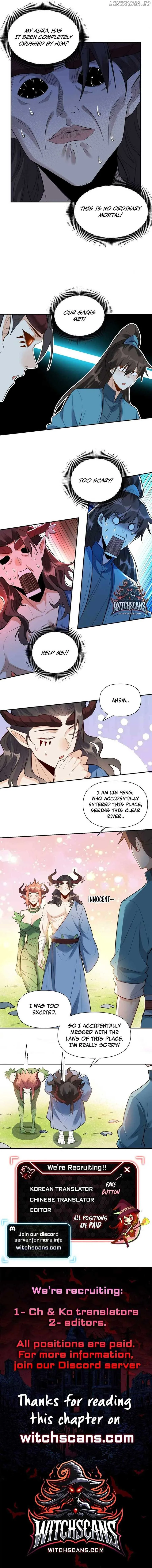I’m Actually a Cultivation Bigshot Chapter 408 page 6