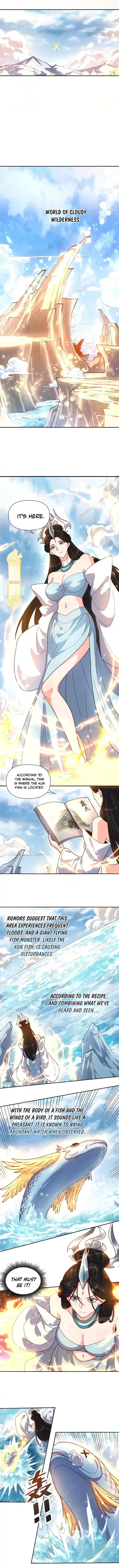 I’m Actually a Cultivation Bigshot Chapter 410 page 5