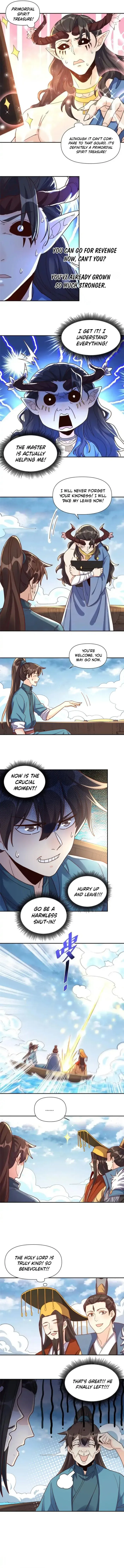 I’m Actually a Cultivation Bigshot Chapter 410 page 3