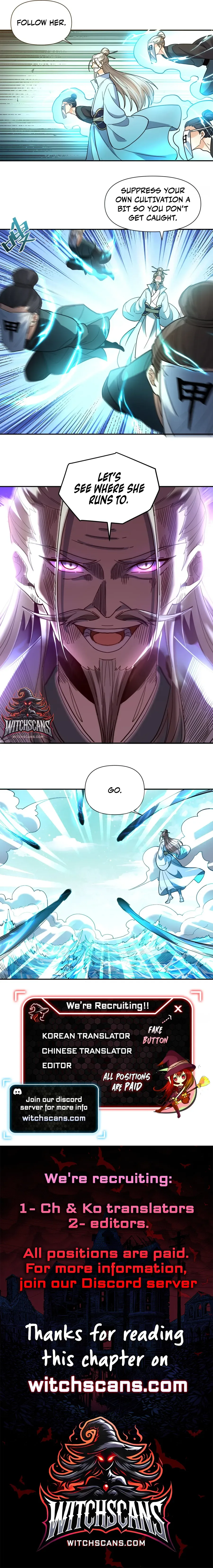 I’m Actually a Cultivation Bigshot Chapter 411 page 5
