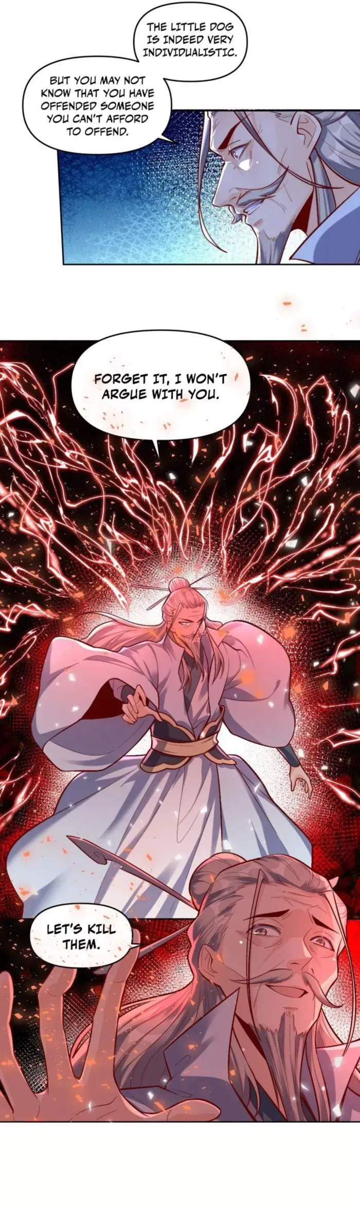 I’m Actually a Cultivation Bigshot Chapter 413 page 7
