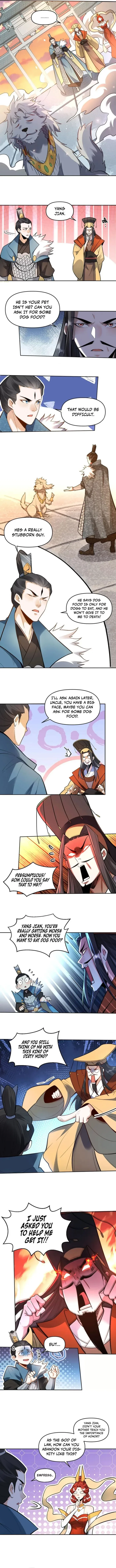 I’m Actually a Cultivation Bigshot Chapter 412 page 6