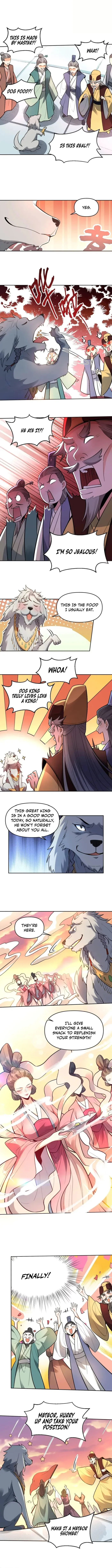 I’m Actually a Cultivation Bigshot Chapter 412 page 5
