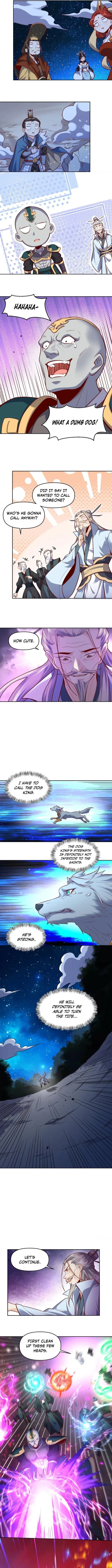 I’m Actually a Cultivation Bigshot Chapter 414 page 6