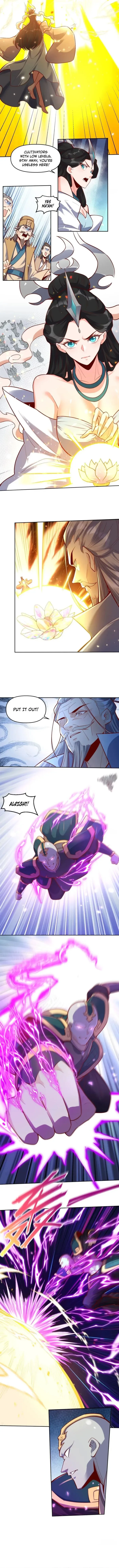 I’m Actually a Cultivation Bigshot Chapter 414 page 3