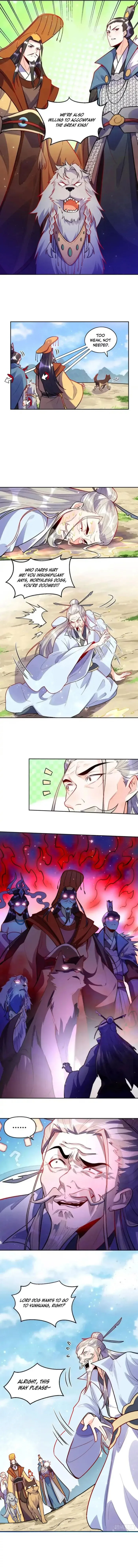 I’m Actually a Cultivation Bigshot Chapter 418 page 6