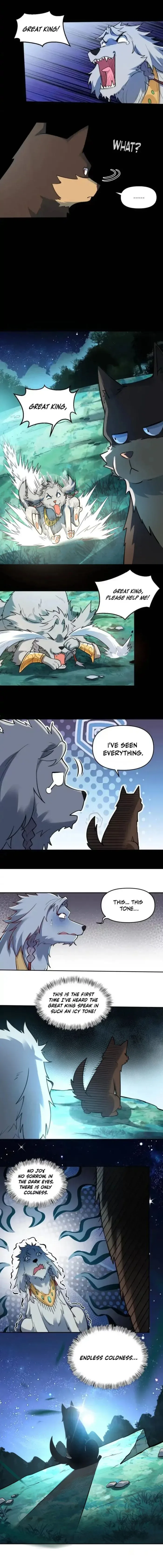 I’m Actually a Cultivation Bigshot Chapter 415 page 6