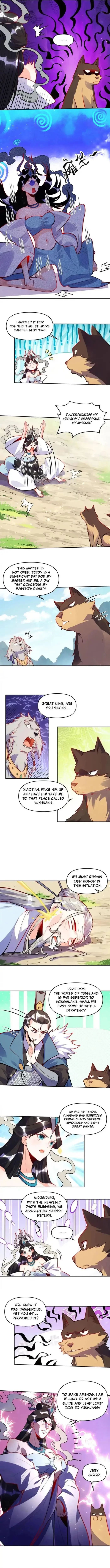 I’m Actually a Cultivation Bigshot Chapter 418 page 5