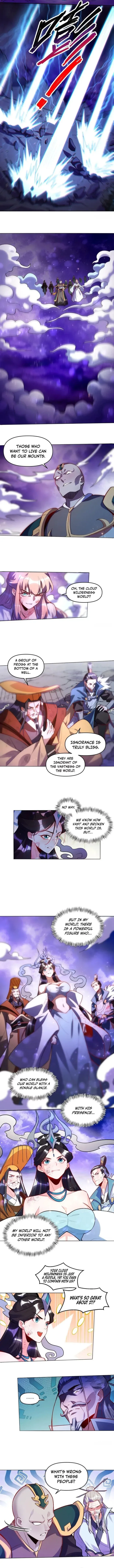 I’m Actually a Cultivation Bigshot Chapter 416 page 5
