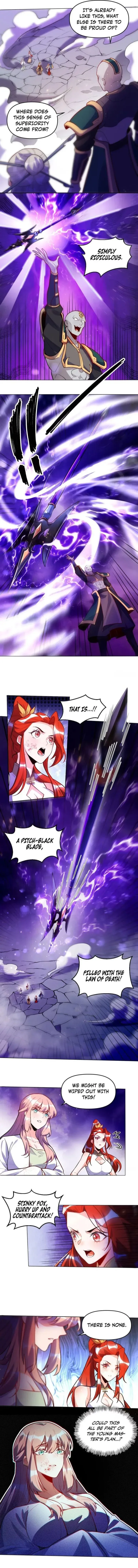 I’m Actually a Cultivation Bigshot Chapter 416 page 6