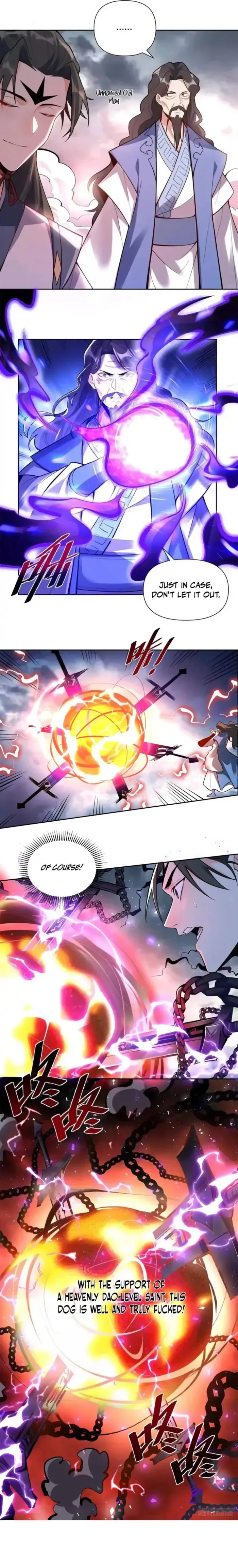 I’m Actually a Cultivation Bigshot Chapter 420 page 6