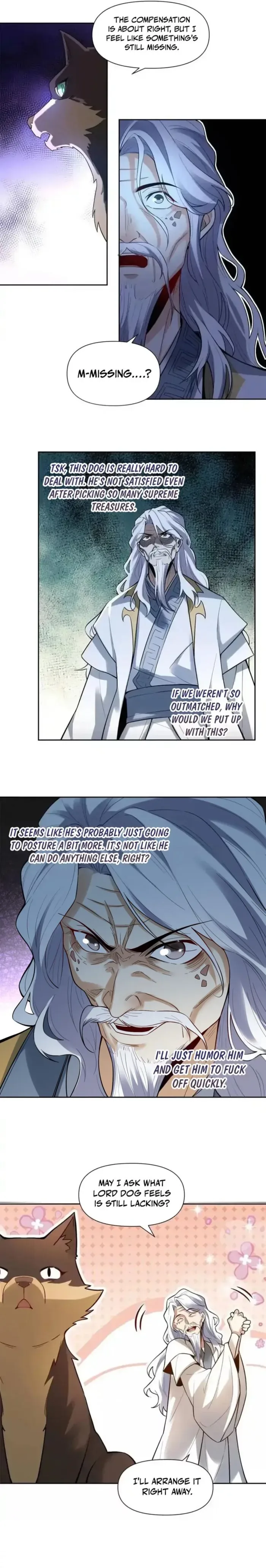 I’m Actually a Cultivation Bigshot Chapter 423 page 6