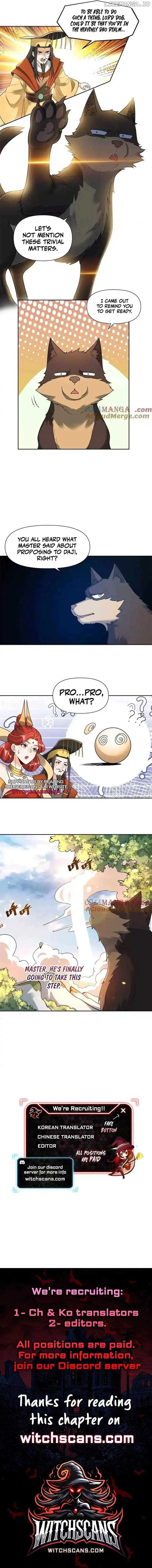 I’m Actually a Cultivation Bigshot Chapter 426 page 6
