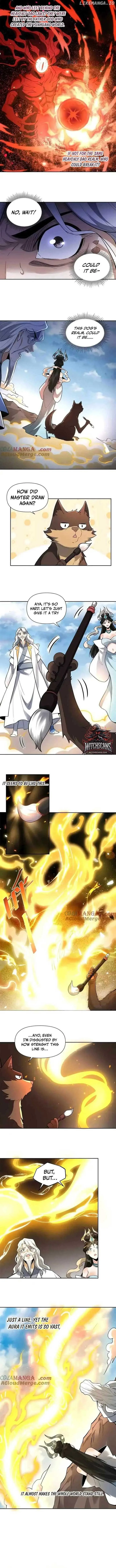 I’m Actually a Cultivation Bigshot Chapter 424 page 3