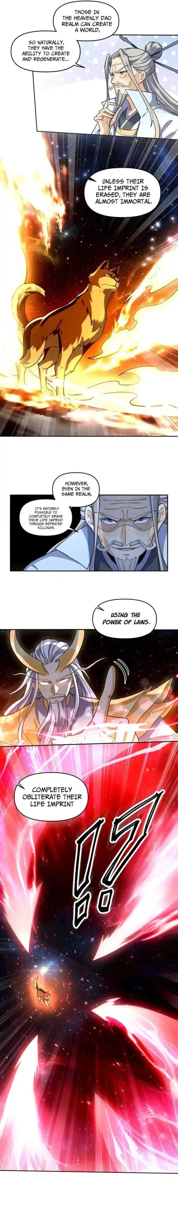 I’m Actually a Cultivation Bigshot Chapter 431 page 6