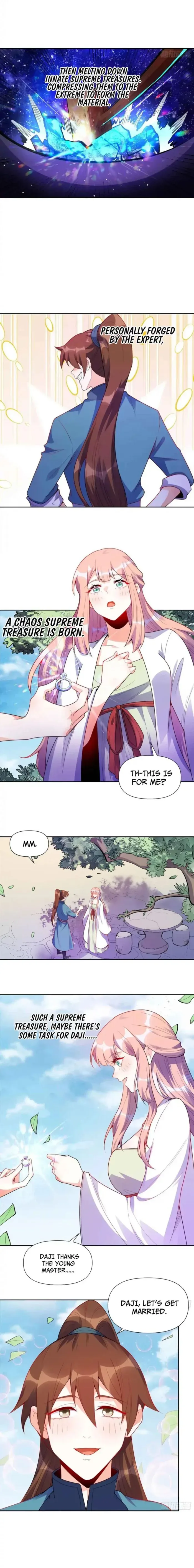 I’m Actually a Cultivation Bigshot Chapter 427 page 5