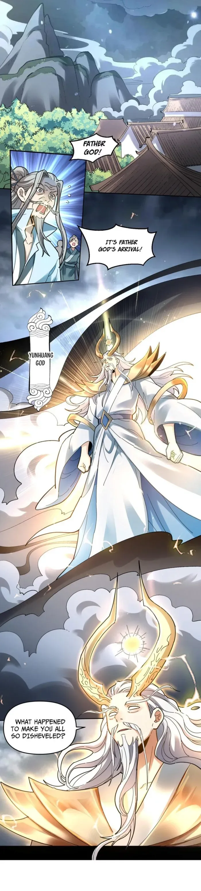 I’m Actually a Cultivation Bigshot Chapter 428 page 6