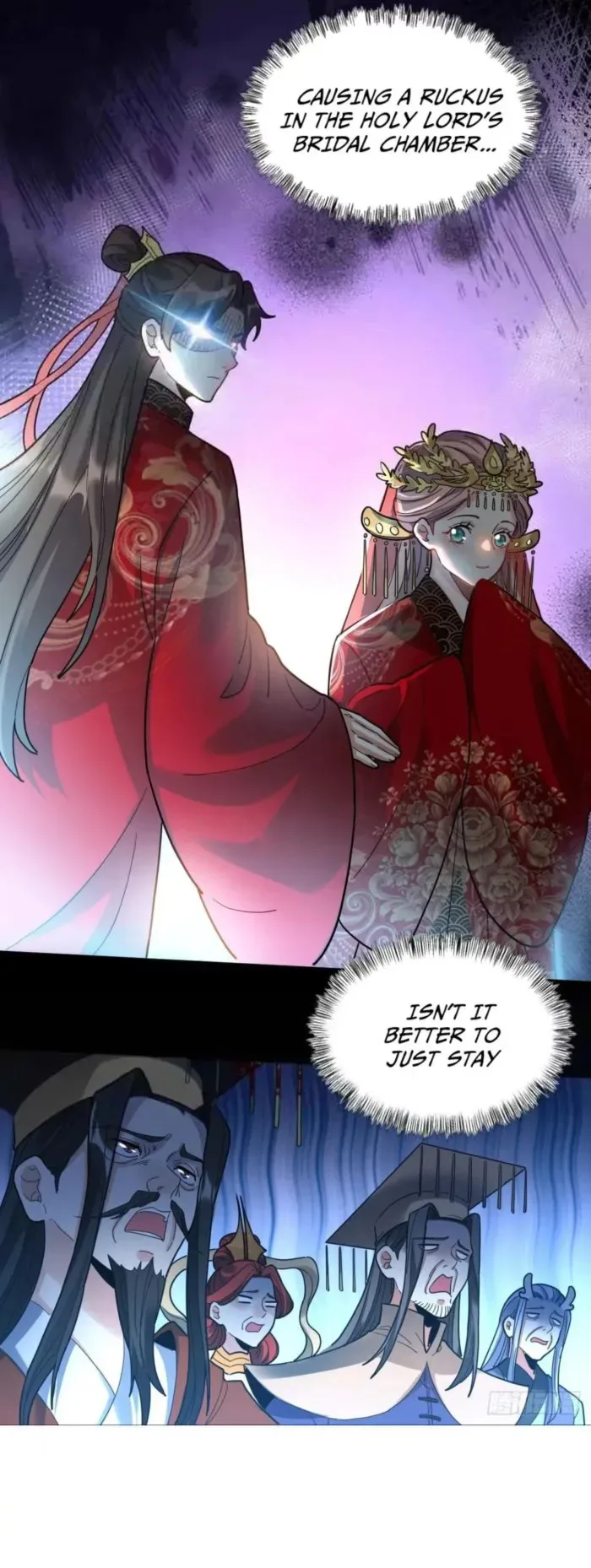 I’m Actually a Cultivation Bigshot Chapter 429 page 6