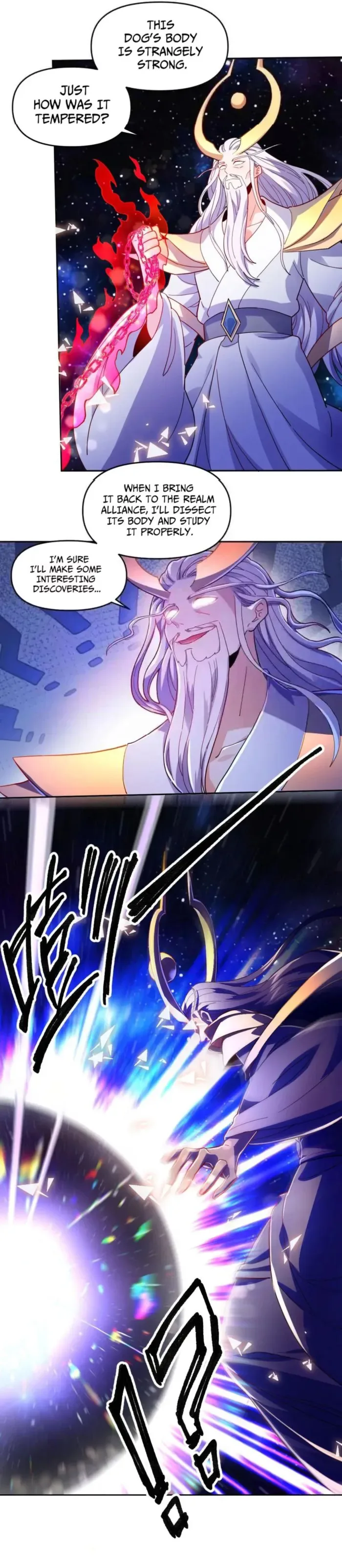 I’m Actually a Cultivation Bigshot Chapter 432 page 7
