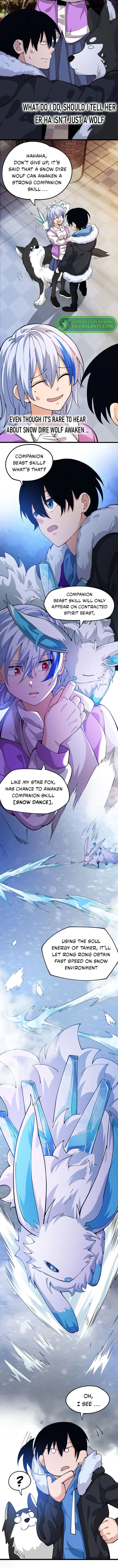 I’m From Alien Space Chapter 2 page 9