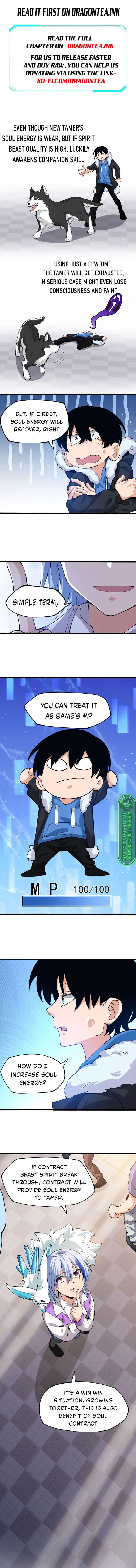 I’m From Alien Space Chapter 2 page 10