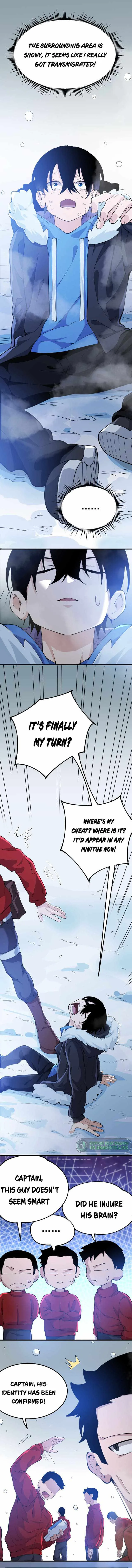 I’m From Alien Space Chapter 1 page 25