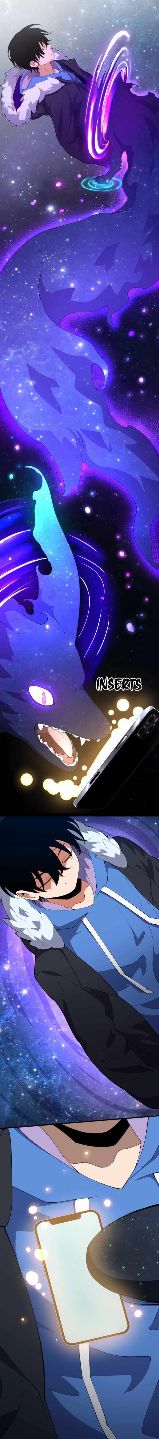 I’m From Alien Space Chapter 1 page 14