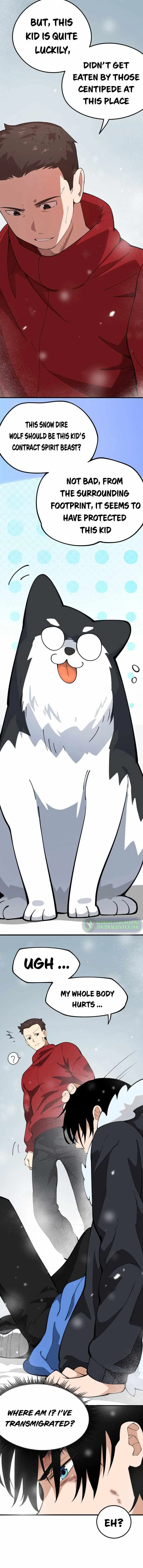 I’m From Alien Space Chapter 1 page 23