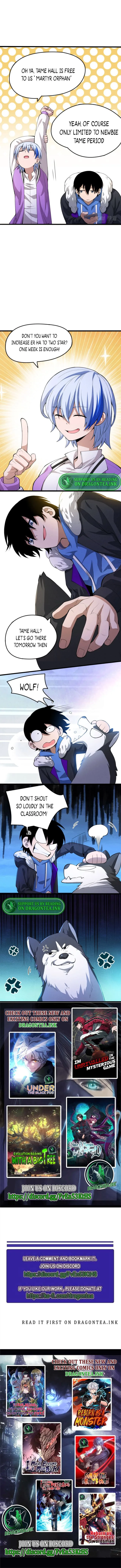 I’m From Alien Space Chapter 3 page 13