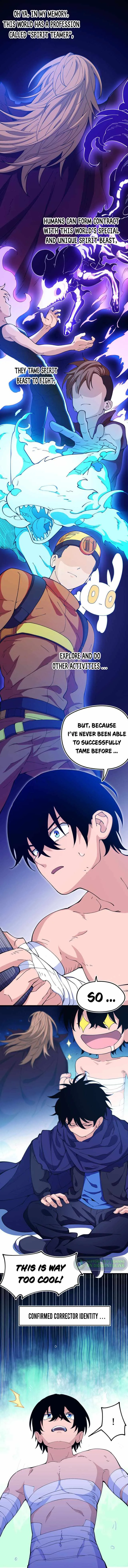 I’m From Alien Space Chapter 1 page 30