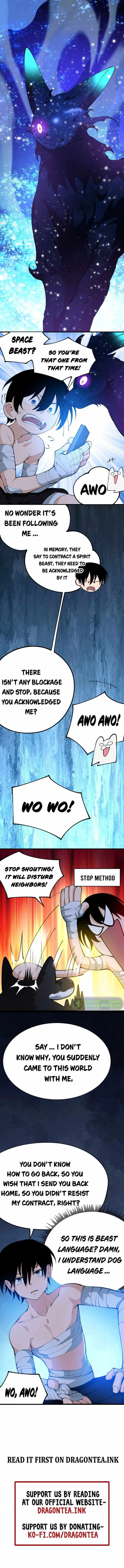I’m From Alien Space Chapter 1 page 34