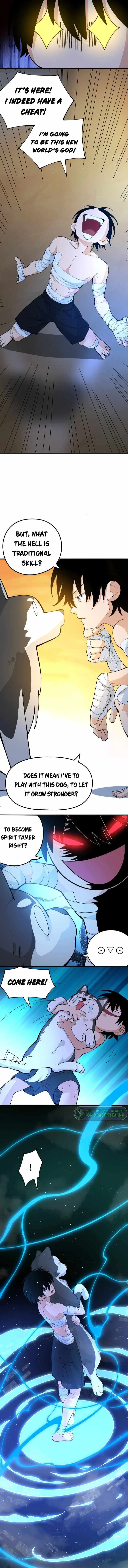 I’m From Alien Space Chapter 1 page 32