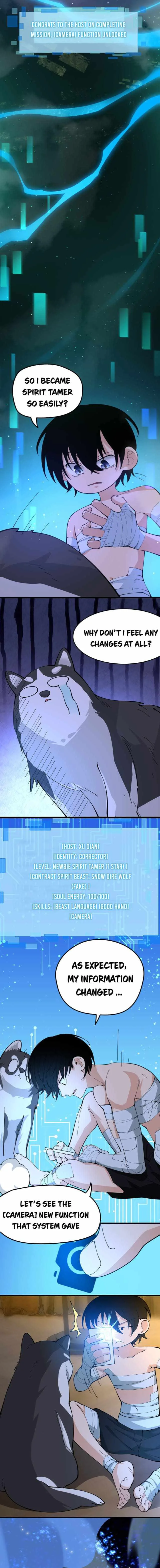 I’m From Alien Space Chapter 1 page 33