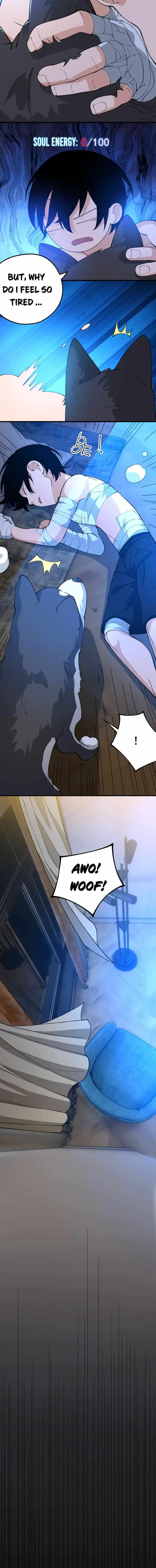 I’m From Alien Space Chapter 1 page 36