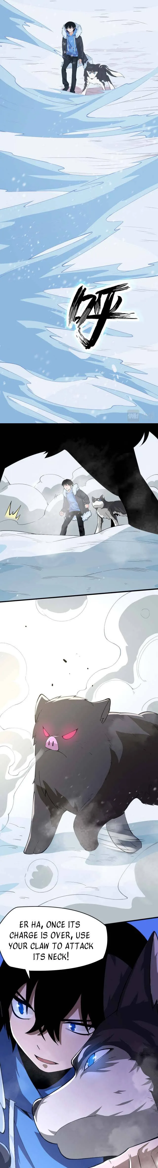 I’m From Alien Space Chapter 4 page 8