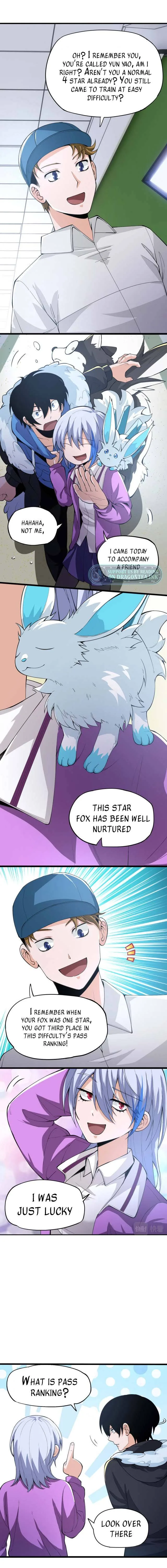 I’m From Alien Space Chapter 4 page 4