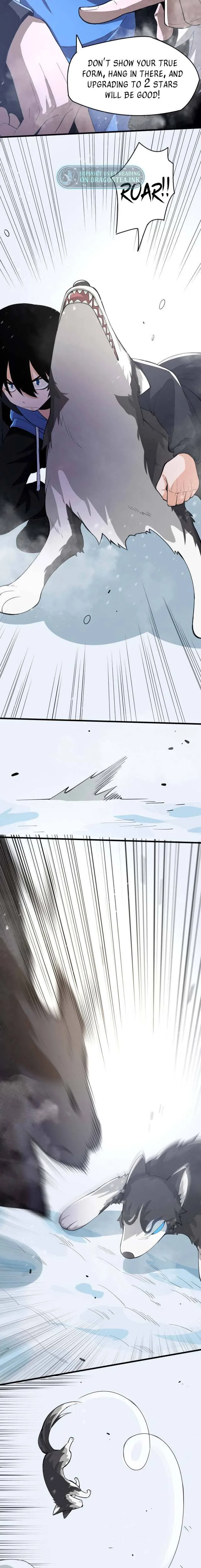 I’m From Alien Space Chapter 4 page 9