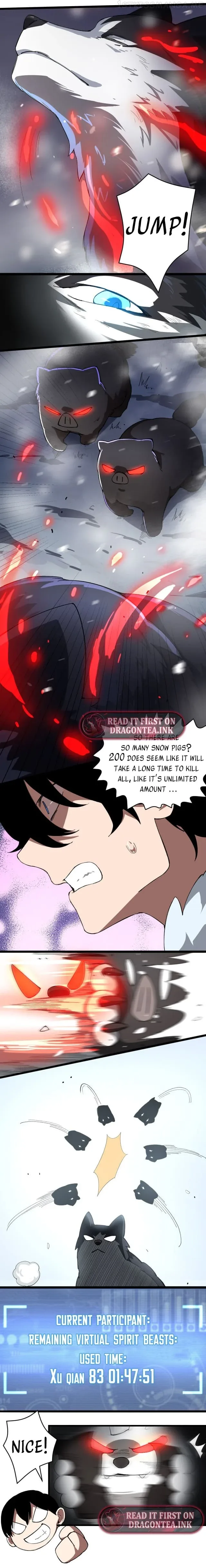 I’m From Alien Space Chapter 6 page 7